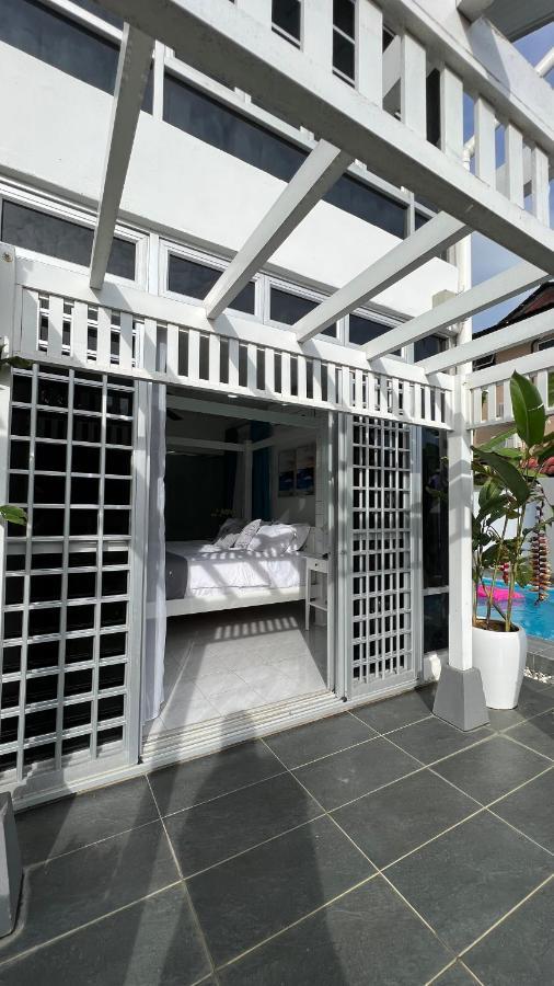 Beit Azzahra Private Pool At Pantai Batu Hitam